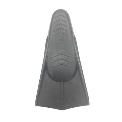 Rundoer Soft silicone wide size Adult kids swim fins surf and swimming pool training kids exercise scuba fins