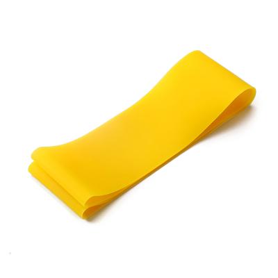 Portable High Elastic Fitness TPE Hip Exercise Bands Stretching Squat Booty Bands Multi Weights for Choice